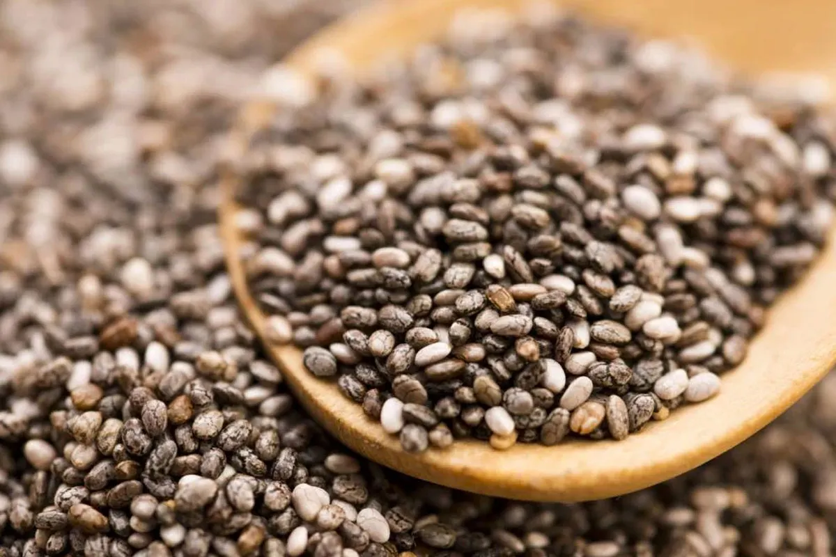CHIA: Una semilla maravillosa