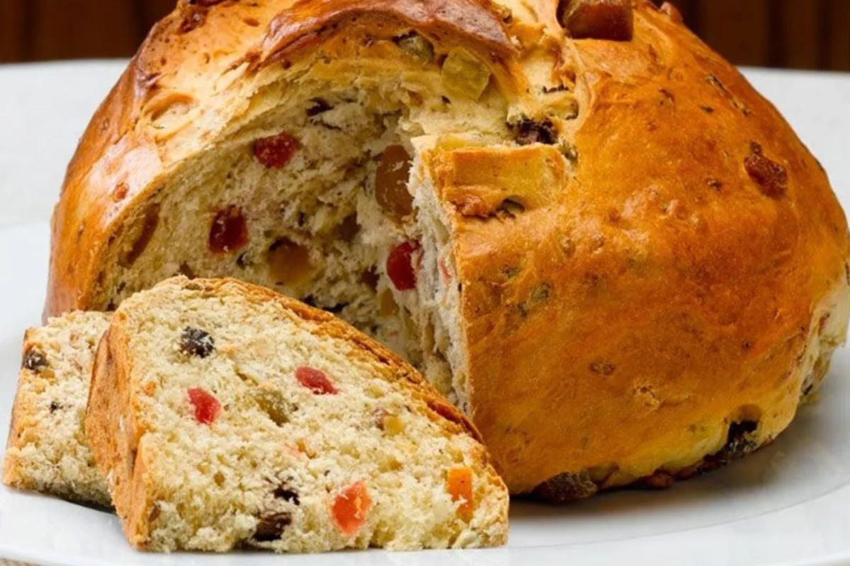 Pan de Pascua