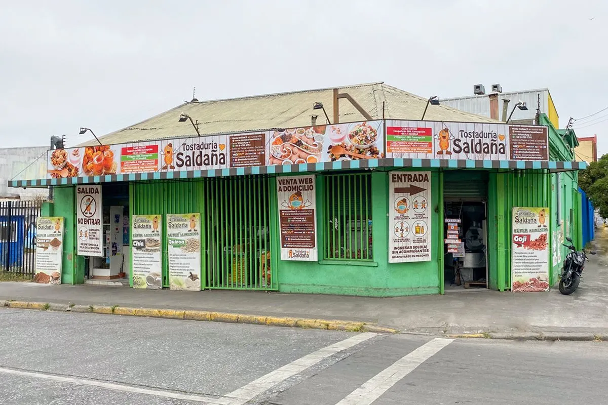 Casa Matriz Caupolicán