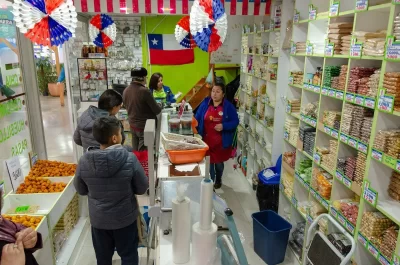 Sucursal Vega Centro Comercial