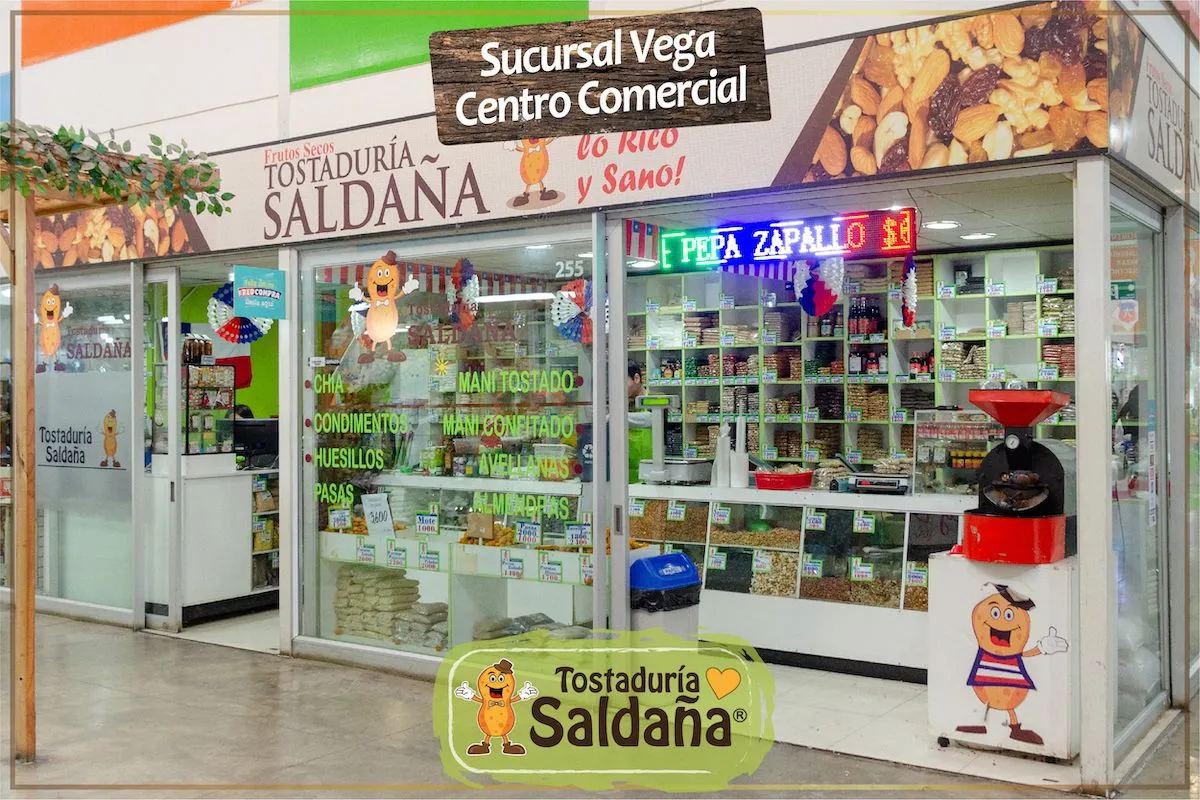 Sucursal Vega Centro Comercial