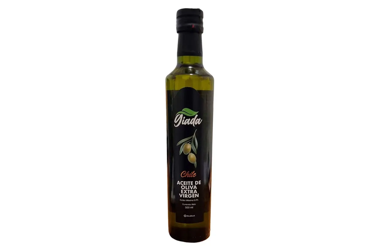Aceite de oliva Giada Vidrio Aceite de oliva Giada Vidrio