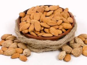 Almendras Enteras