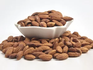 Almendras Tostadas
