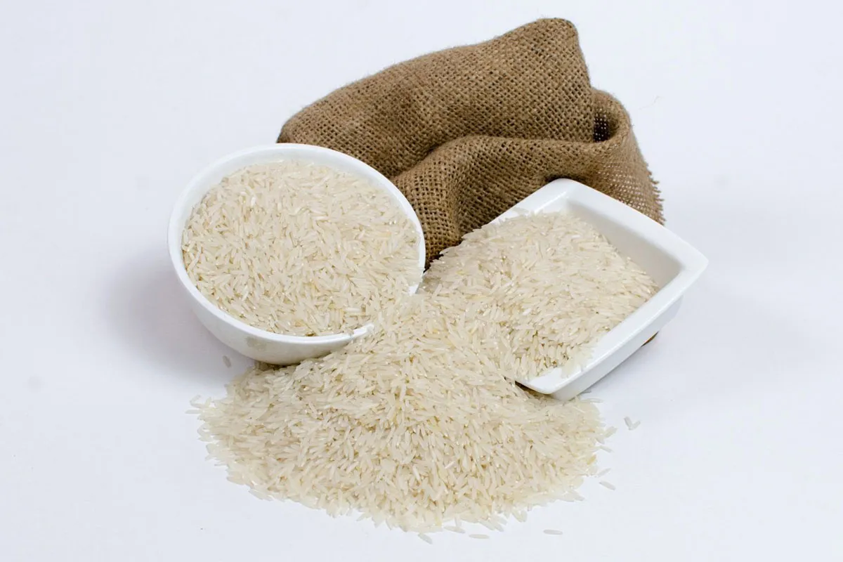 Arroz Basmati Arroz Basmati