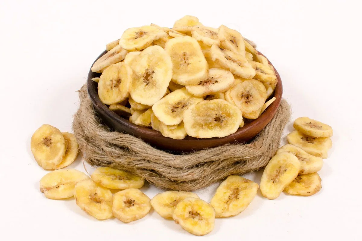 Banana Chip Banana Chip