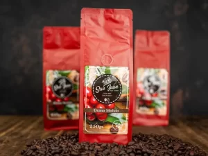 Café Grano Molido San Juan