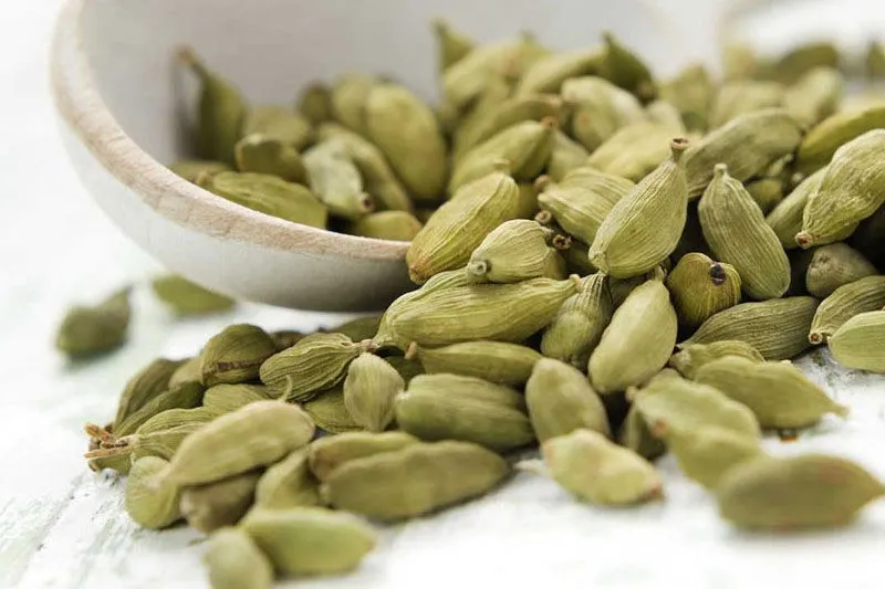Cardamomo Entero Cardamomo Entero