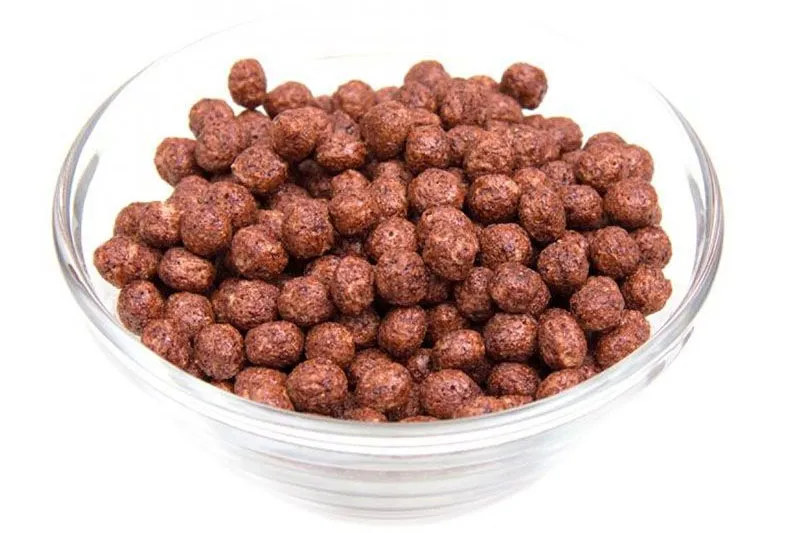 Cereal Bolitas de Chocolate Cereal Bolitas de Chocolate