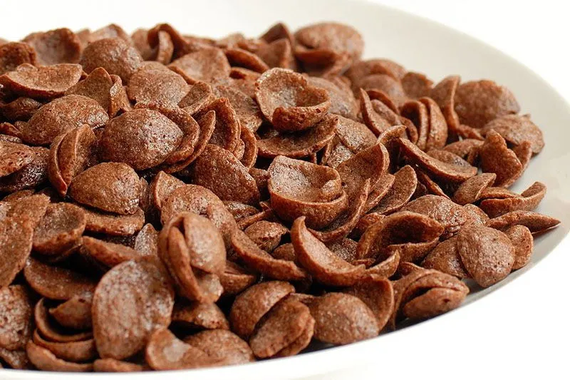 Cereal Chocolate Cereal Chocolate