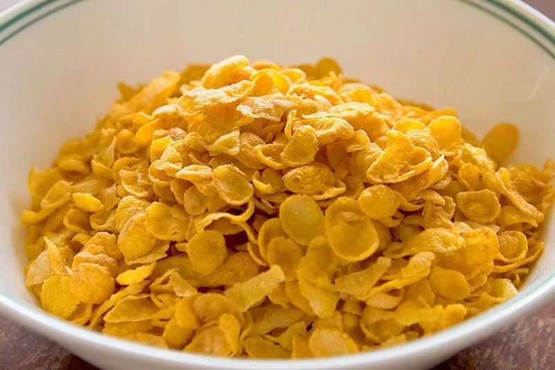 Cereal Hojuelas de Maíz Cereal Hojuelas de Maíz