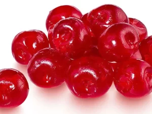 Cereza Confitada