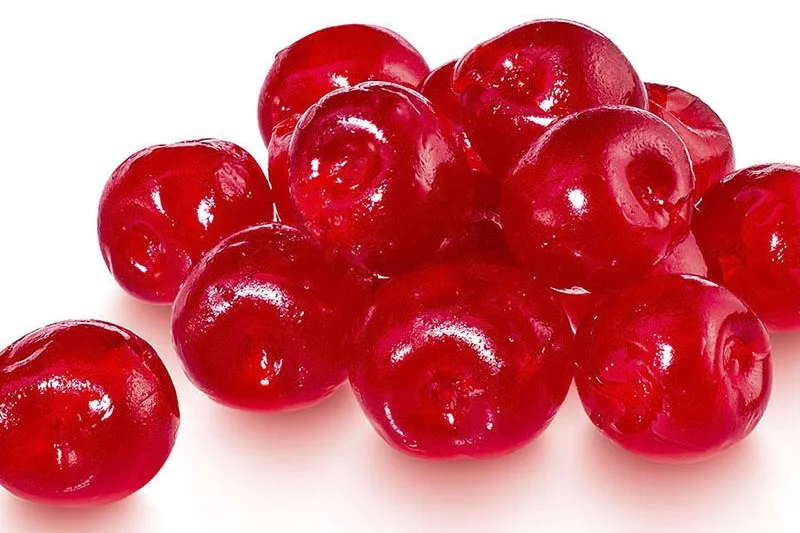 Cereza Confitada Cereza Confitada