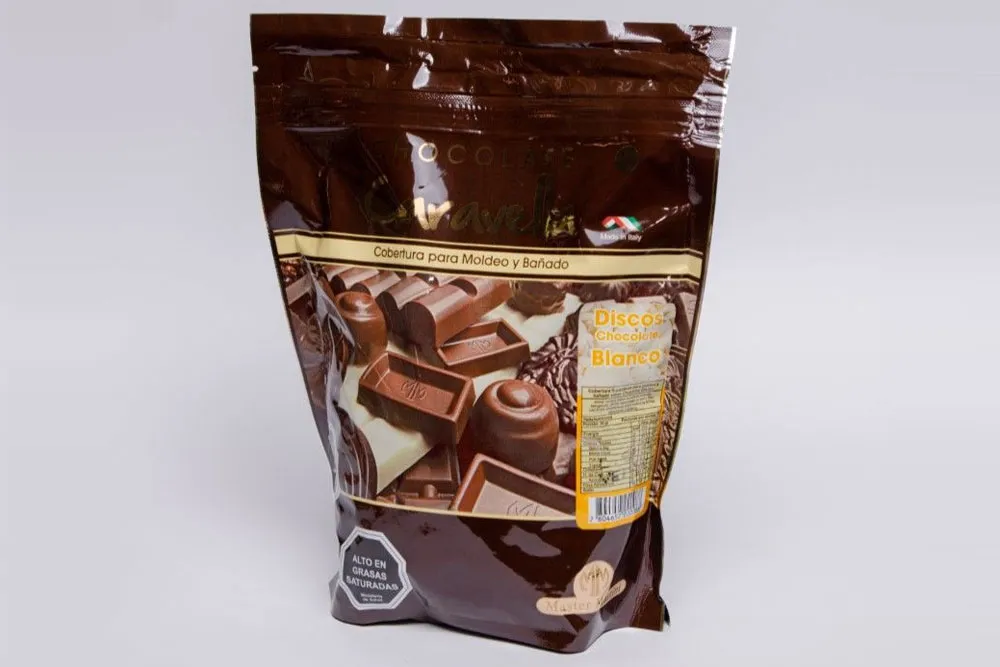 Chocolate Caravella Blanco Chocolate Caravella Blanco