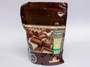 Chocolate Caravella Chip Semiamargo