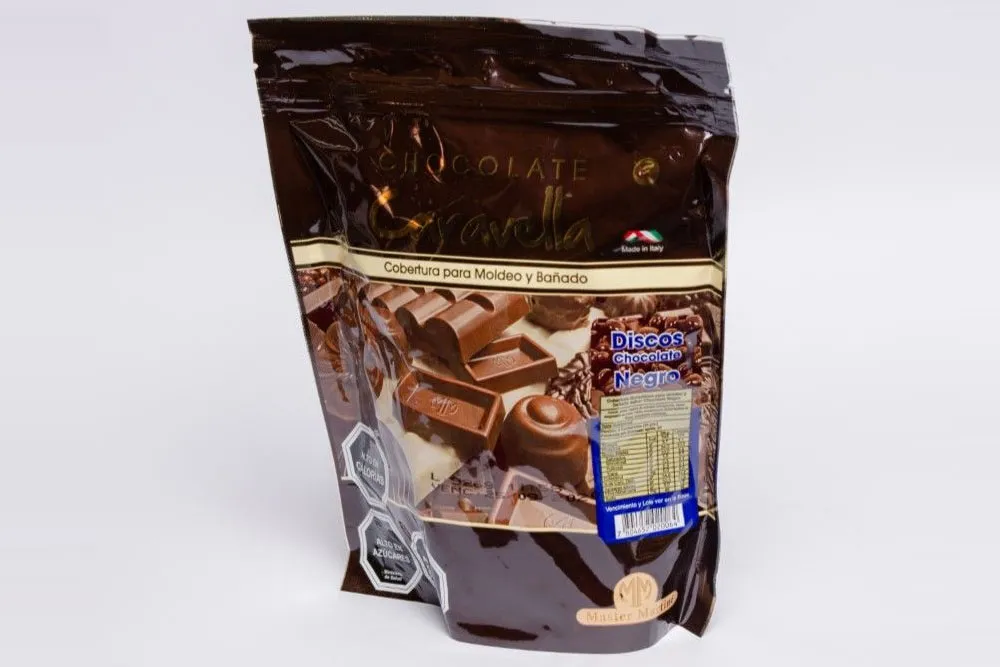 Chocolate Caravella Negro Chocolate Caravella Negro