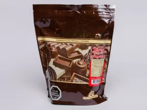 Chocolate Caravella con Leche