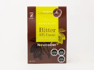 Chocolate Neucober 63% Cacao