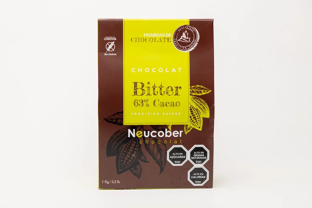 Chocolate Neucober 63% Cacao Chocolate Neucober 63% Cacao