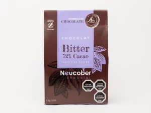 Chocolate Neucober 72% Cacao