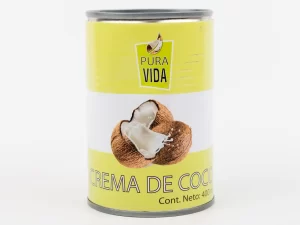 Crema de Coco Pura Vida