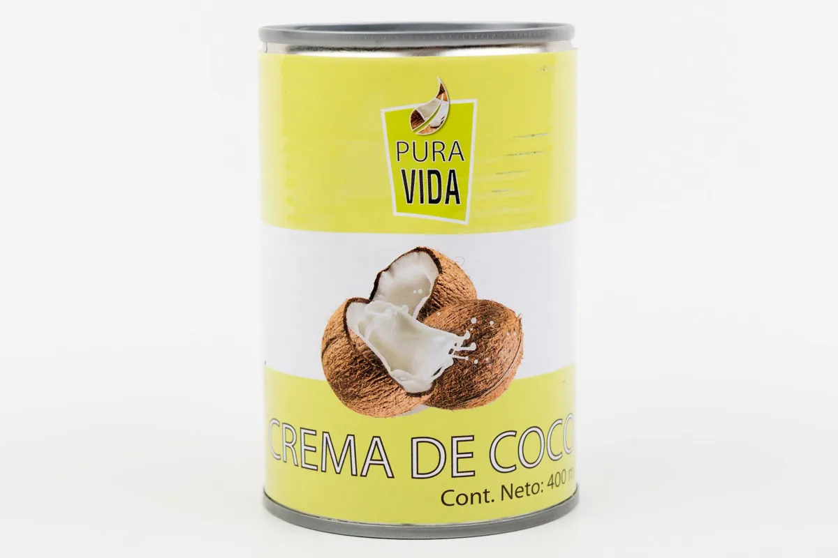 Crema de Coco Pura Vida Crema de Coco Pura Vida