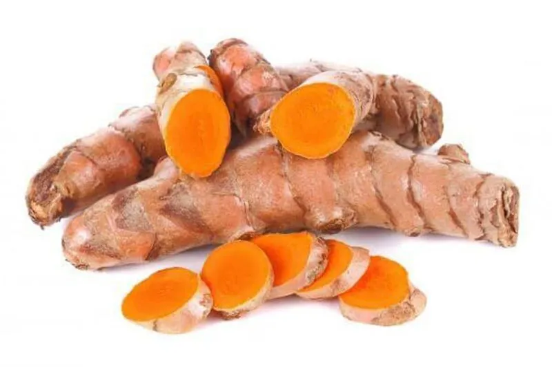 Cúrcuma Entera Cúrcuma Entera
