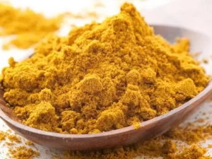 Curry en Polvo