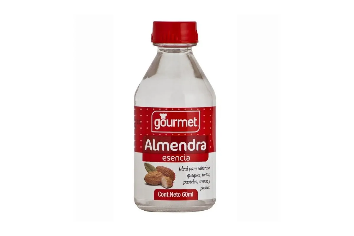 Esencia de Almendra Esencia de Almendra