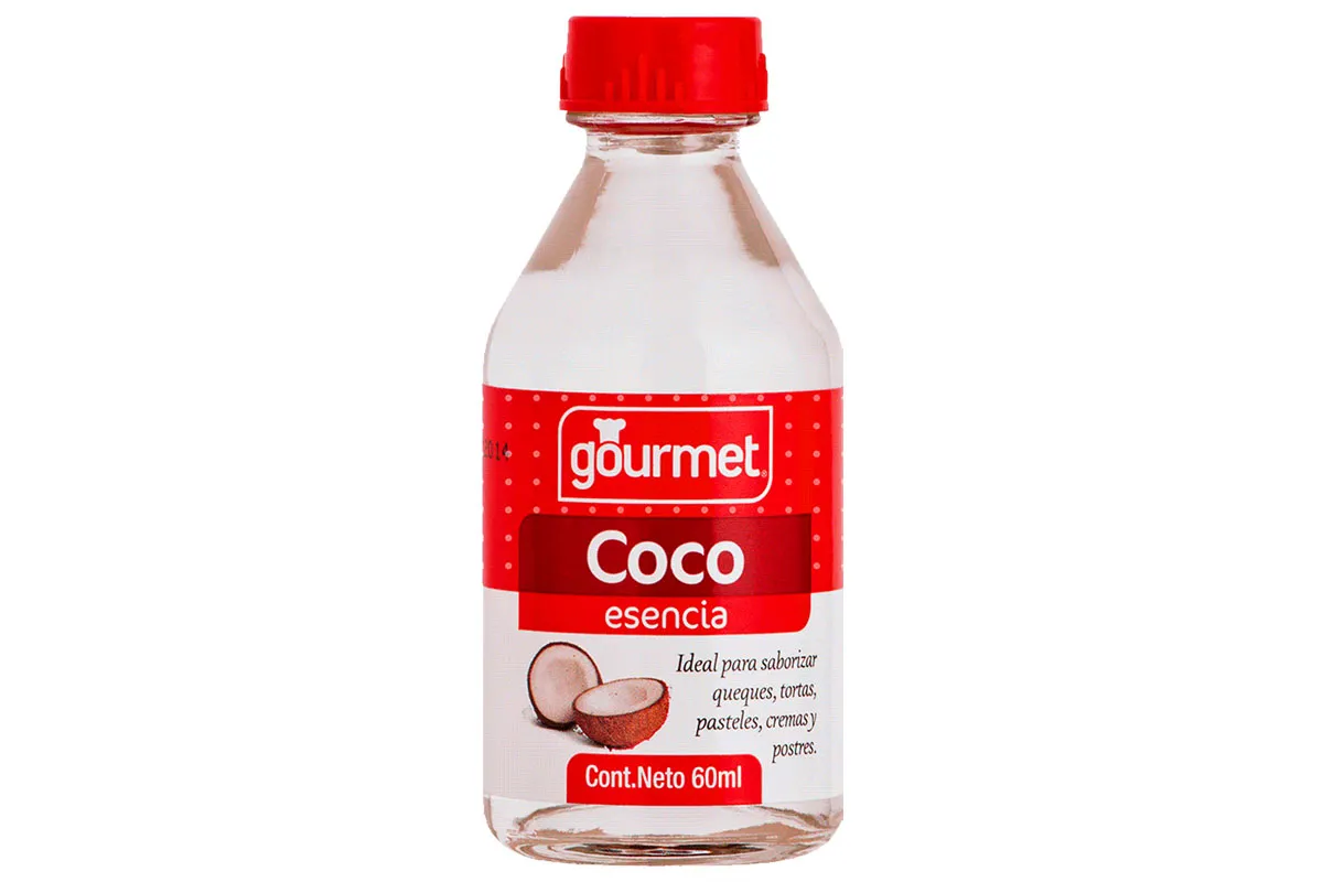 Esencia de Coco Esencia de Coco