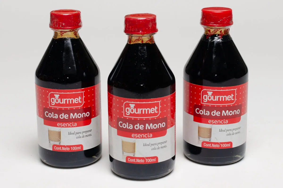 Esencia de Cola de Mono Gourmet Esencia de Cola de Mono Gourmet