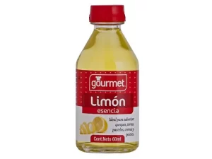 Esencia de Limón Gourmet