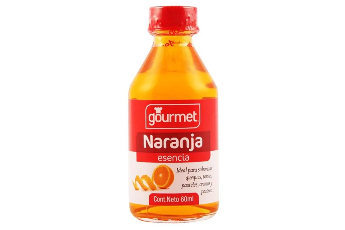 Esencia de Naranja Gourmet Esencia de Naranja Gourmet