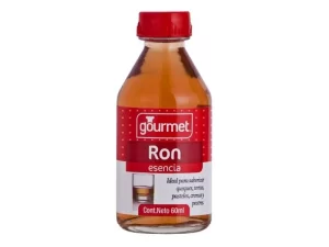 Esencia de Ron Gourmet