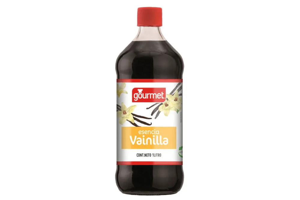 Esencia de Vainilla Gourmet Esencia de Vainilla Gourmet