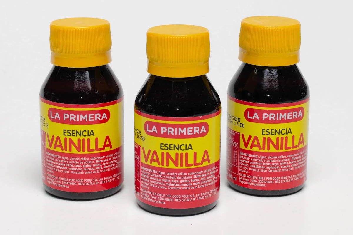 Esencia de Vainilla La Primera Esencia de Vainilla La Primera