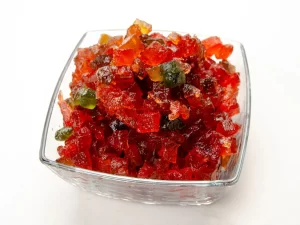 Fruta Confitada Nacional