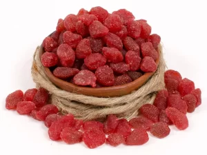 Frutillas Secas Enteras