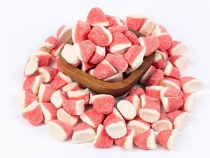 Gomitas Besos Ácidos