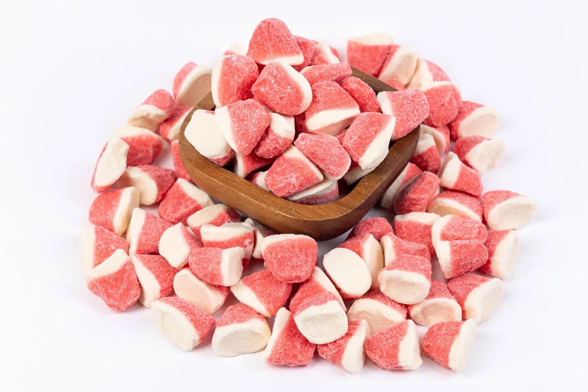 Gomitas Besos Ácidos Gomitas Besos Ácidos