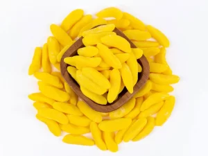 Gomitas Plátano