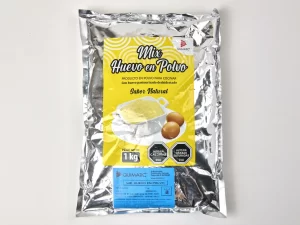 Huevo en Polvo Quimatic