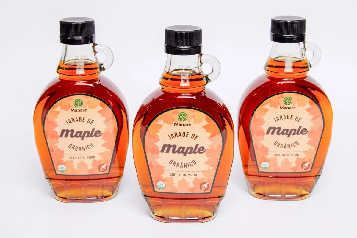 Jarabe de Maple Manare 250ml Jarabe de Maple Manare 250ml