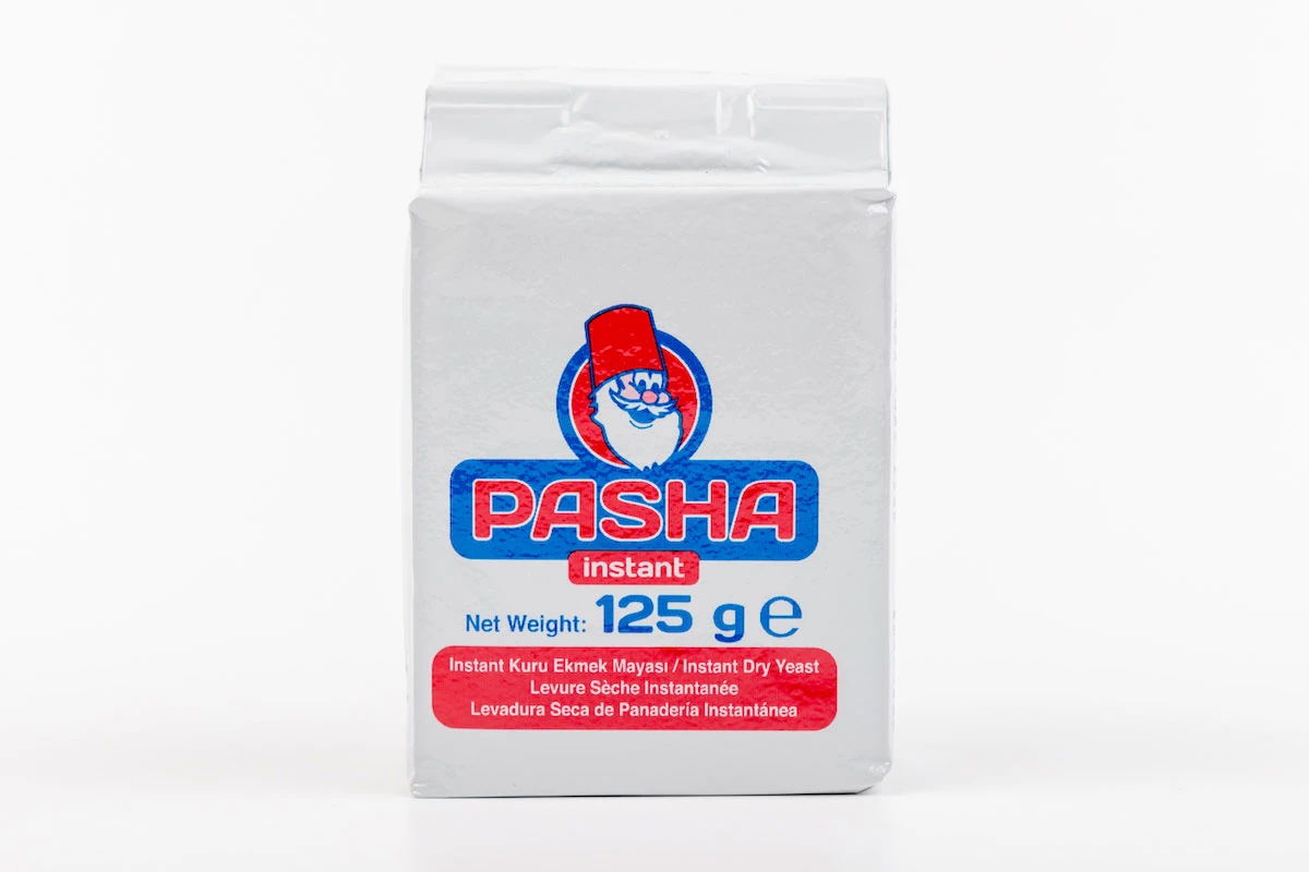 Levadura Seca Pasha 125g Levadura Seca Pasha 125g