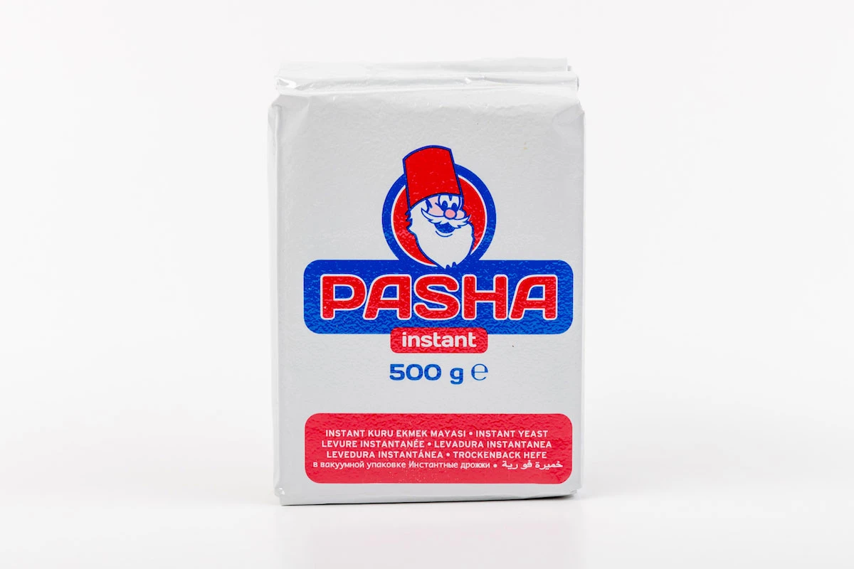 Levadura Seca Pasha 500g Levadura Seca Pasha 500g