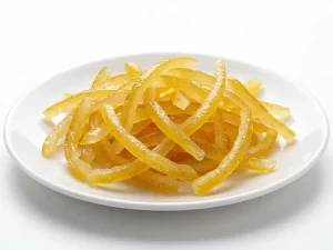 Limón Confitado