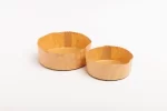Moldes Papel Redondo Pan de Pascua