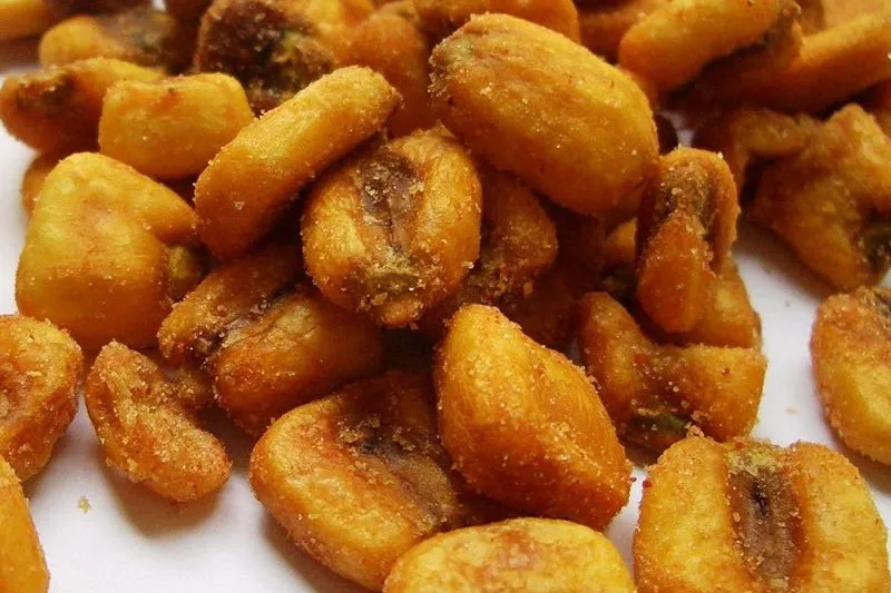 Maíz Frito Maíz Frito