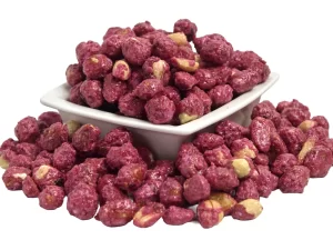Maní Confitado Frutilla