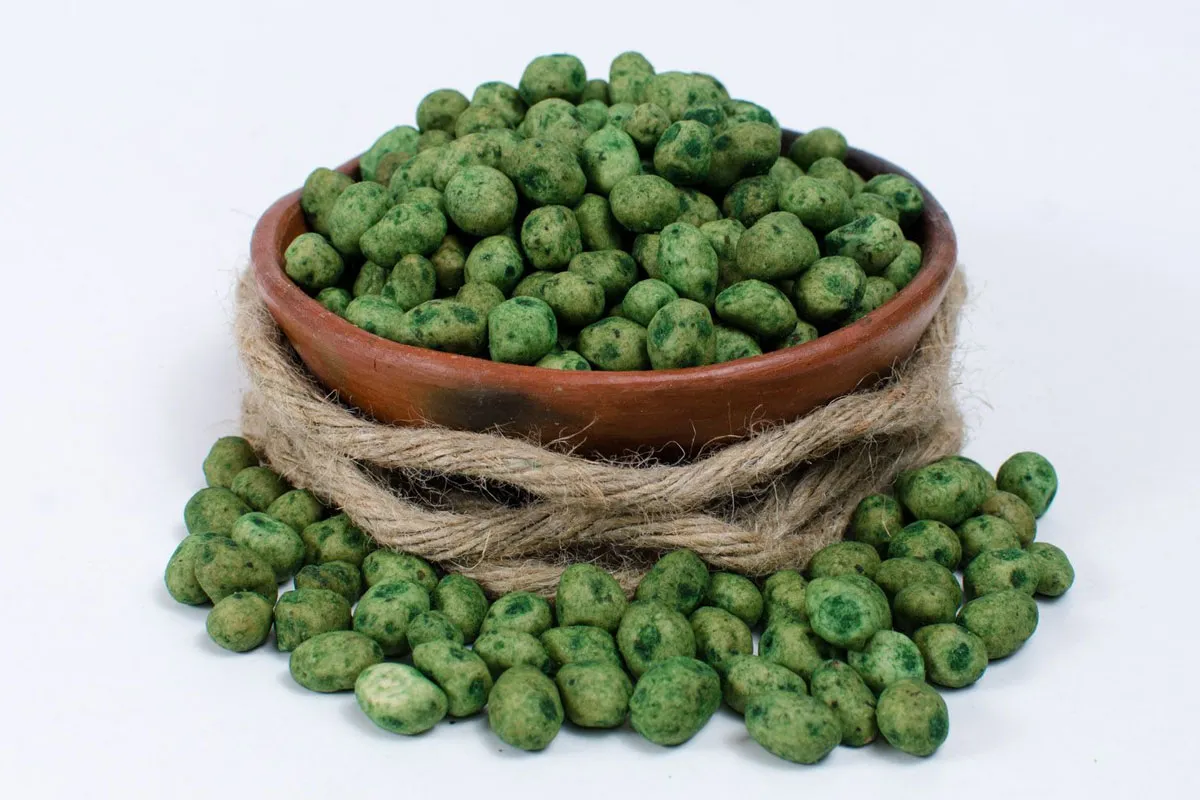 Maní Japones Cebolla y Salsa (Verde) Maní Japones Cebolla y Salsa (Verde)